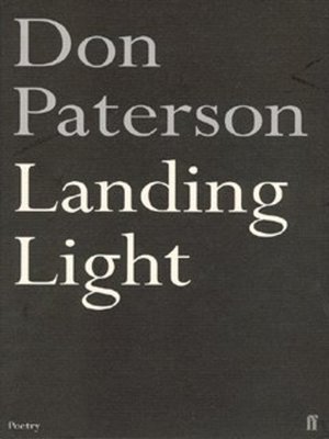 cover image of Landing light
